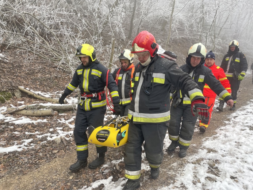 A kép illusztráció! Fotó: Rabóczki Zsolt tűzoltó alezredes, Fejér VMKI