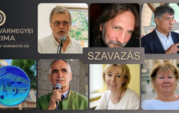 Szavazzon, ki legyen az idei somogy vármegyei Prima-díjas!