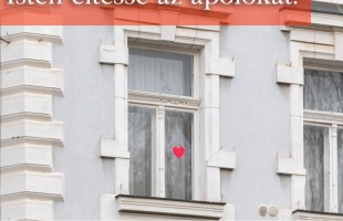 Szita Károly is az ápolókat köszöntötte