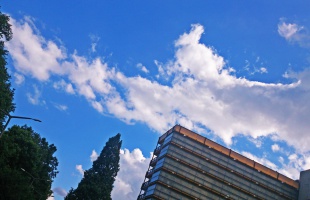 Újra itt a nyár és meleg az idő