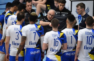 Nehéz helyeztbe került a Fino Kaposvár a döntőben