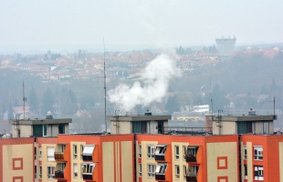 Elindult a távfűtés Kaposváron