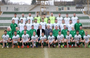 Az utolsó percekben dőlt el a Rákóczi FC előkészületi mérkőzésének az eredménye