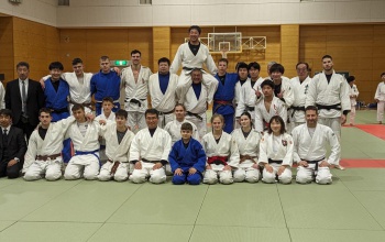 Japánban jártak a KASI judosai
