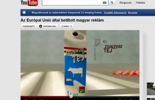 Indul a magyar YouTube