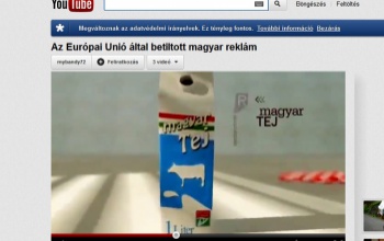 Indul a magyar YouTube
