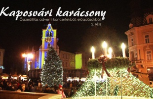 Kaposvári karácsony 2.