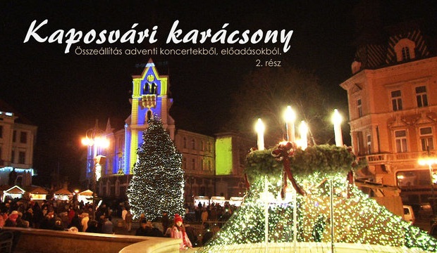 Kaposvári karácsony 2.