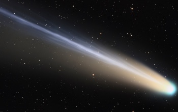 Ritka látvány: szabad szemmel is megfigyelhető volt a Lemmon-üstökös