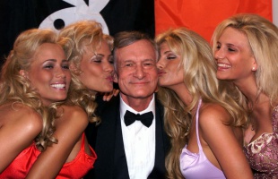 Meghalt a Playboy atyja