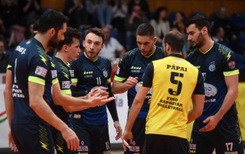 Huszonötödik bajnoki döntőjére készül a Fino