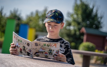 Brekuka ismét tanulni hívja a gyerekeket