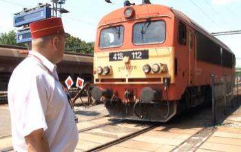 Megújul a kaposvári vasútállomás