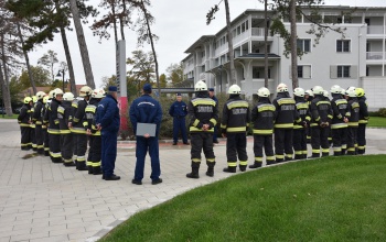 Három város tűzoltói oltottak