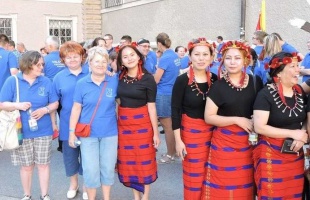 A Vikár kórus sikere Salzburgban