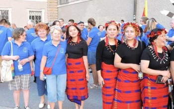 A Vikár kórus sikere Salzburgban