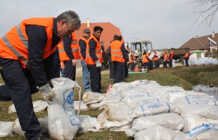 A Kapos Mentőcsoporttal nőtt a somogyi katasztrófavédelem reagáló képessége