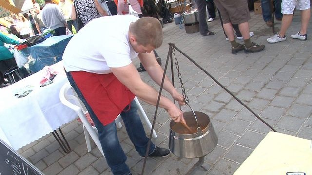 Arany fakanál: gasztropuccs a piacon