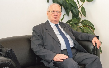 A katolikus tudós társaság tagja lett prof. dr. Rosta István