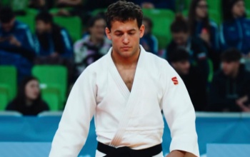 European Open: nemzetközi mezőnyben állt helyt Naji Dávid
