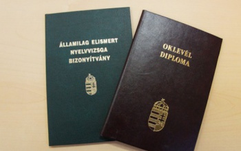 Ingyenes felkészítő tanfolyam a Diplomamentő program sikertelen vizsgázóinak