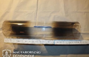 Lángra kapott a nő ruhája a szabálytalanul összeszerelt  bioetanol lámpa miatt