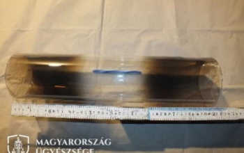 Lángra kapott a nő ruhája a szabálytalanul összeszerelt  bioetanol lámpa miatt