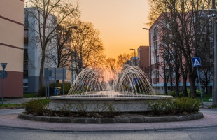Ébred a természet, hamarosan beindulnak a szökőkutak