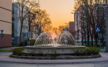 Ébred a természet, hamarosan beindulnak a szökőkutak