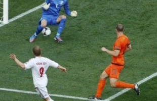 Dán és német öröm, holland és portugál bánat