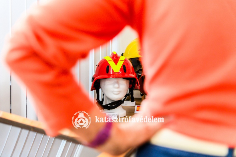 Fotó: Szőke Péter BM OKF