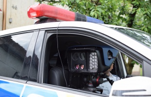 A gyorshajtás veszélyeire hívták fel a figyelmet