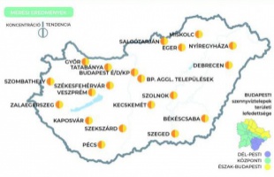 Koronavírus: megérkeztek a legfrissebb szennyvízadatok
