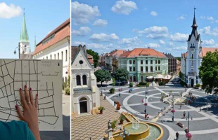 Kaposvár elnyerte az Európai Bizottság akadálymentes városoknak járó díját