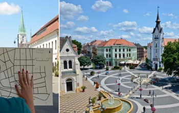Kaposvár elnyerte az Európai Bizottság akadálymentes városoknak járó díját