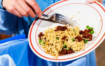 Kétségbeejtően sok ételt pazarlunk az ünnepekben