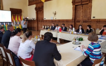 Kínai delegáció járt Kaposváron