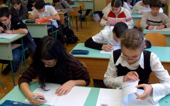 Péntekig jelentkezhetnek a diákok a központi írásbeli vizsgára