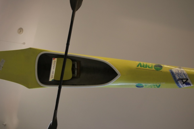 30 éve nyert először vébét kajakosunk, Borhi Zsombor