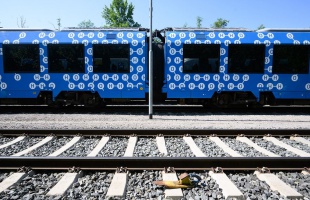 Történelmi lépték: hazánkban készíthetik Amerika első hidrogénhajtású vonatait