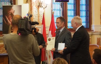 Napenergia díjat nyert Kaposvár