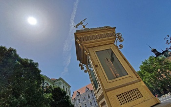 Zivatar, felhőszakadás és erős UV-sugárzás várható vasárnap