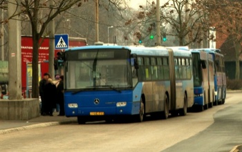 Másképp járnak a buszok az óév utolsó és az újév első napján