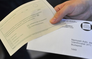 Több mint 73 ezren kérték a NAV-tól szja-tervezetük postázását