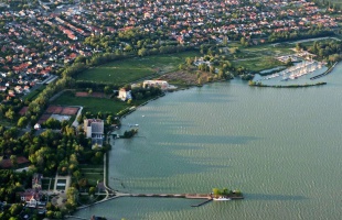 Keszthely befogadná a Red Bull Air Race-t