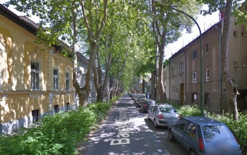 Ideiglenes parkoló lezárásra kell számítani a Bajcsy-Zsilinszky utcában