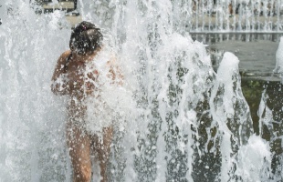 Egyhetes kánikula jön, 32-36 fok!