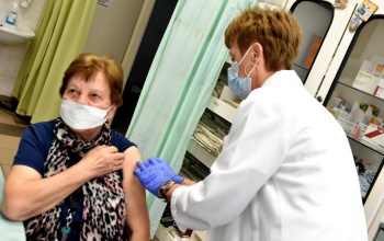 Elérhető már az ingyenes influenza elleni védőoltás