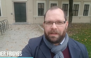Nyílt levélben csinált hülyét magából Felder Frigyes