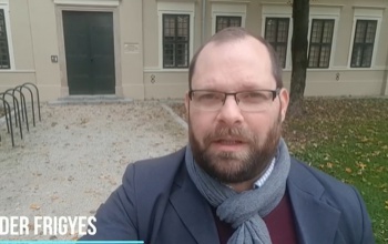 Nyílt levélben csinált hülyét magából Felder Frigyes